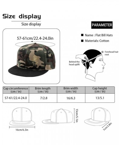 Dream Catcher Baseball Caps Vintage Golf Hats for Teen Gifts for Grandpa Baseball Camo $13.72 Baseball Caps