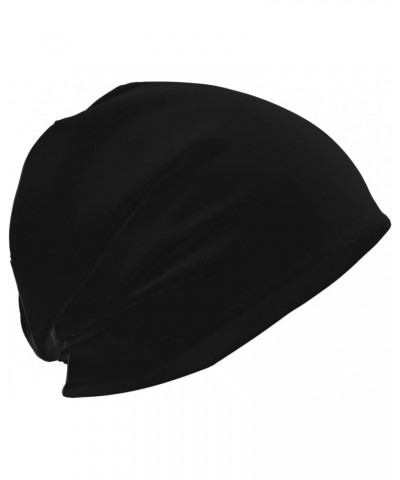 Fuck People Long Live Animals Skull Caps for Men Women,Lightweight Beanie Sleep Hats Breathable Helmet Liner Black $9.53 Skul...