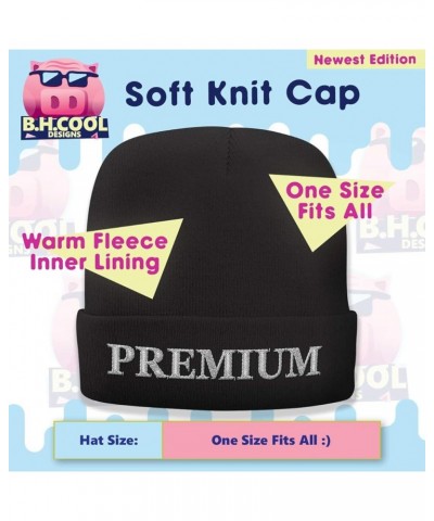 got Pylori? - Men's Soft & Comfortable Beanie Hat Cap Black $18.90 Skullies & Beanies