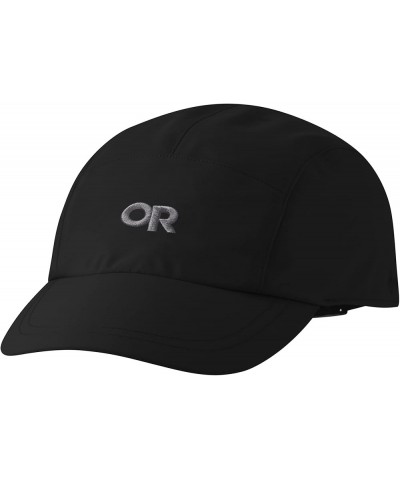 Seattle Rain Cap – Waterproof & Sun Protected Baseball Cap Black $30.22 Baseball Caps