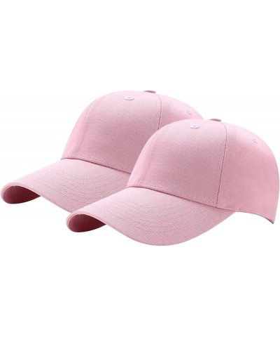 Classic Men Visor Sport Sports Women Cap Sun Hat Headband Baseball Caps Play Dirty Hat 3-pink $10.86 Sun Hats