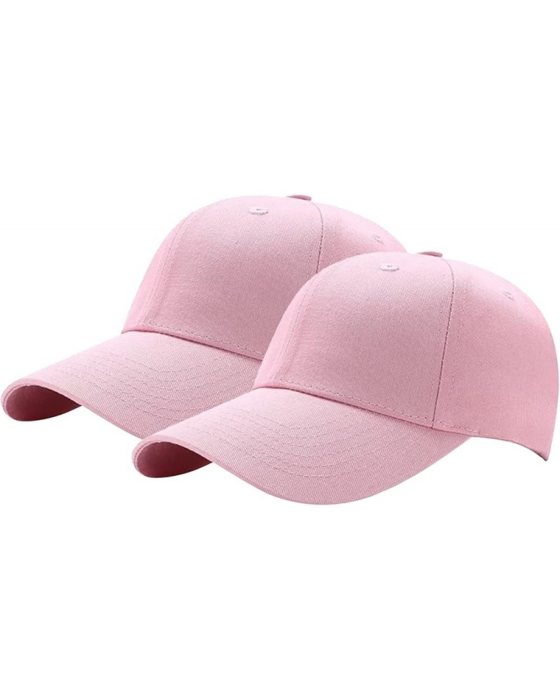 Classic Men Visor Sport Sports Women Cap Sun Hat Headband Baseball Caps Play Dirty Hat 3-pink $10.86 Sun Hats