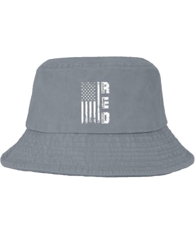 Remember Everyone Deployed Bucket Hat Bucket Hats Vintage Womens Hat for Golf Accessories for Fishing Must Haves Light Grey $...