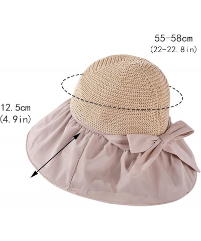 Mens and Womens Summer Leisure Outdoor Mountaineering Jungle Sun Big Brim Fishermans Hat Sun Hat Polyester Bucket Khaki 4 $12...