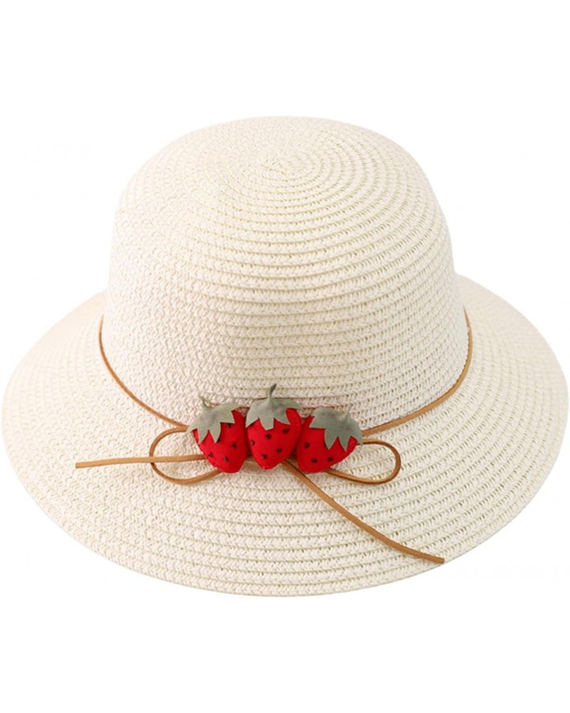 Ladies Sun Hat Fashion All Travel Trend Ladies Sunscreen Sun Beach Hat Low Profile Fedora $9.93 Sun Hats