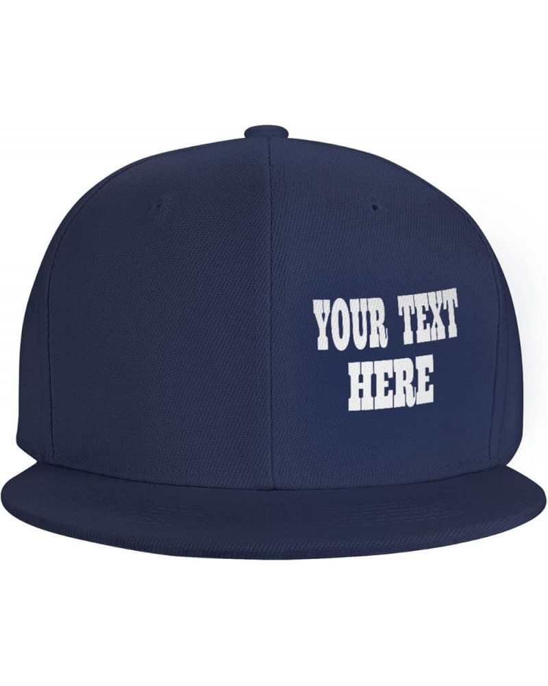 Custom Caps,Custom Picture Caps Your Custom Here,Add Your Own Text and Design,Classic Mens Womens Personalized Baseball Hat N...