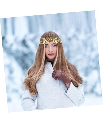 Headbands Fairy Costume Women Elf Costume for Women Head Chain Cosplay Accessories Fairy Crown Headpiece Jewelry Crowns for W...