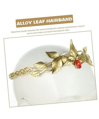 Headbands Fairy Costume Women Elf Costume for Women Head Chain Cosplay Accessories Fairy Crown Headpiece Jewelry Crowns for W...