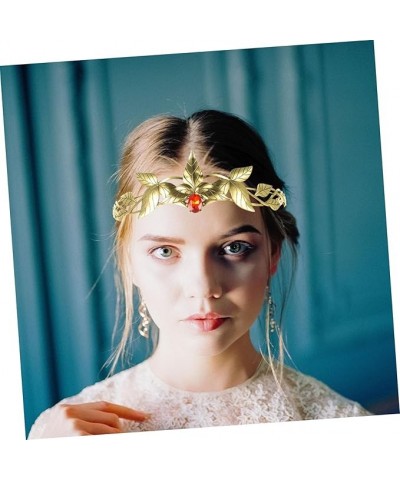 Headbands Fairy Costume Women Elf Costume for Women Head Chain Cosplay Accessories Fairy Crown Headpiece Jewelry Crowns for W...