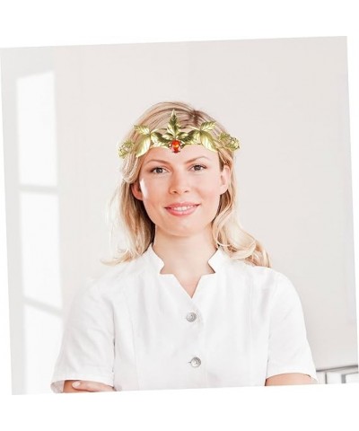 Headbands Fairy Costume Women Elf Costume for Women Head Chain Cosplay Accessories Fairy Crown Headpiece Jewelry Crowns for W...