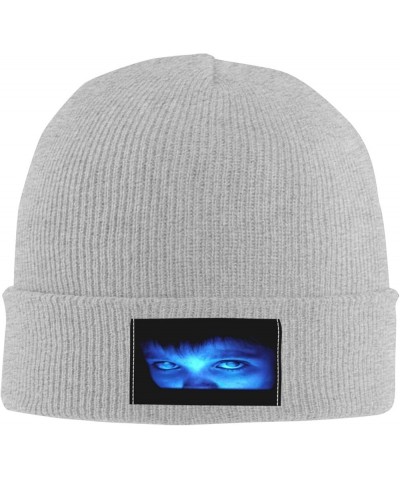 Beanie Hats Men Women Cuffed Knit Hat Slouchy Thick Soft Warm Ski Caps Black Gray $15.74 Skullies & Beanies