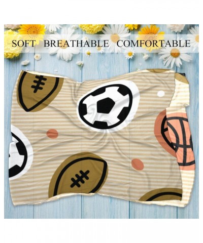 Head Scarf Fashion Chiffon Hair Scarf Scarves for Women Basketball Soccer Football $15.07 Scarves