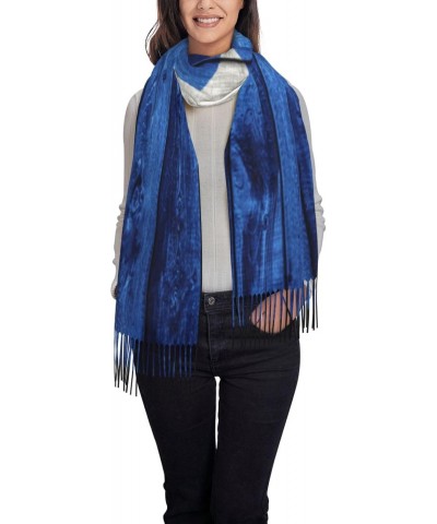 Somalia Flag Scarf for Women Winter Warm Travel Silk Scarves $18.11 Scarves