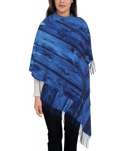 Somalia Flag Scarf for Women Winter Warm Travel Silk Scarves $18.11 Scarves