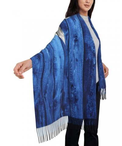 Somalia Flag Scarf for Women Winter Warm Travel Silk Scarves $18.11 Scarves