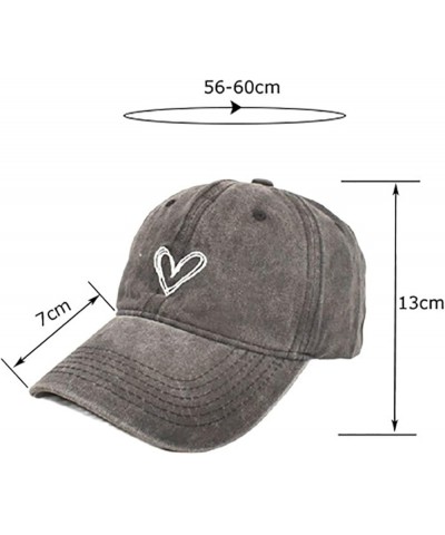 Unisex Quick Dry Baseball Cap Adjustable Strapback Cap Ponytail Baseball Hats for Outdoor Hot Weather Black 1 $8.22 Baseball ...