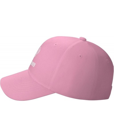 Hairless Teirrier Baseball Cap Women Men Hat Truck Driver Baseball Caps Adjustable Dad Hats Pink $12.88 Baseball Caps