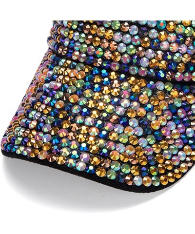 Bling Rhinestones Sport Hats Adjustable Summer Cap Visor Caps Unisex Cool Hat Rose Gold $16.79 Visors