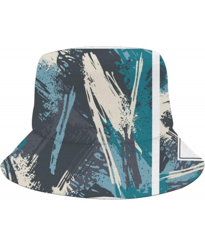 Funny Bucket Hats Bucket Hats Camouflage Flodable Women Hat for Hiking Accessories for Vacation Must Haves Brush 1 $10.62 Buc...