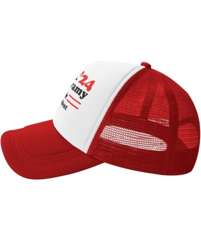 Vivek Ramaswamy for President 2024 Unisex Baseball Hat Retro Dad Hat Adjustable Red $9.40 Baseball Caps