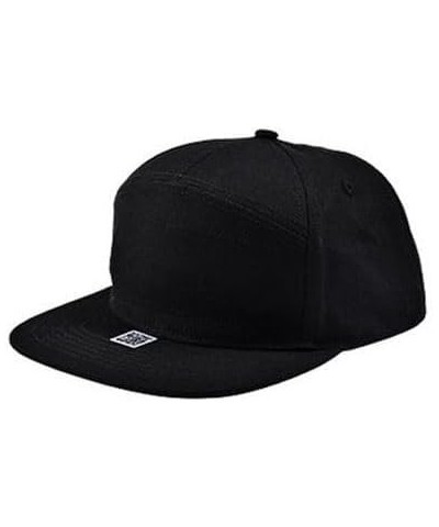 LED Message Cap - Black $19.85 Baseball Caps