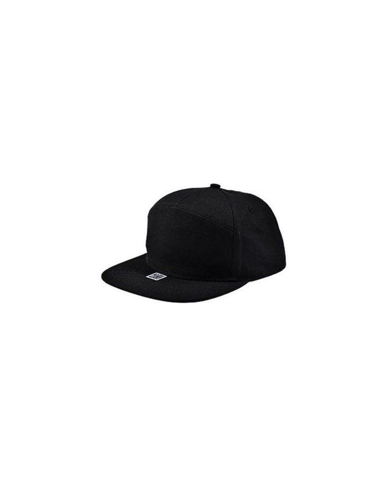 LED Message Cap - Black $19.85 Baseball Caps