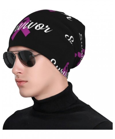 Testicular Cancer Survivor Chic Knit Beanies: Cozy Skull Caps for Winter Warmth at Home & Outdoors!39 Black $11.21 Skullies &...