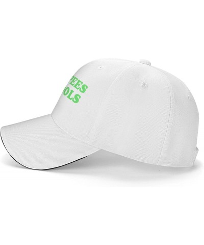 She Pees in Pools Baseball Cap Adjustable Vintage Dad Hat for Men Women,Black $24.20 Baseball Caps