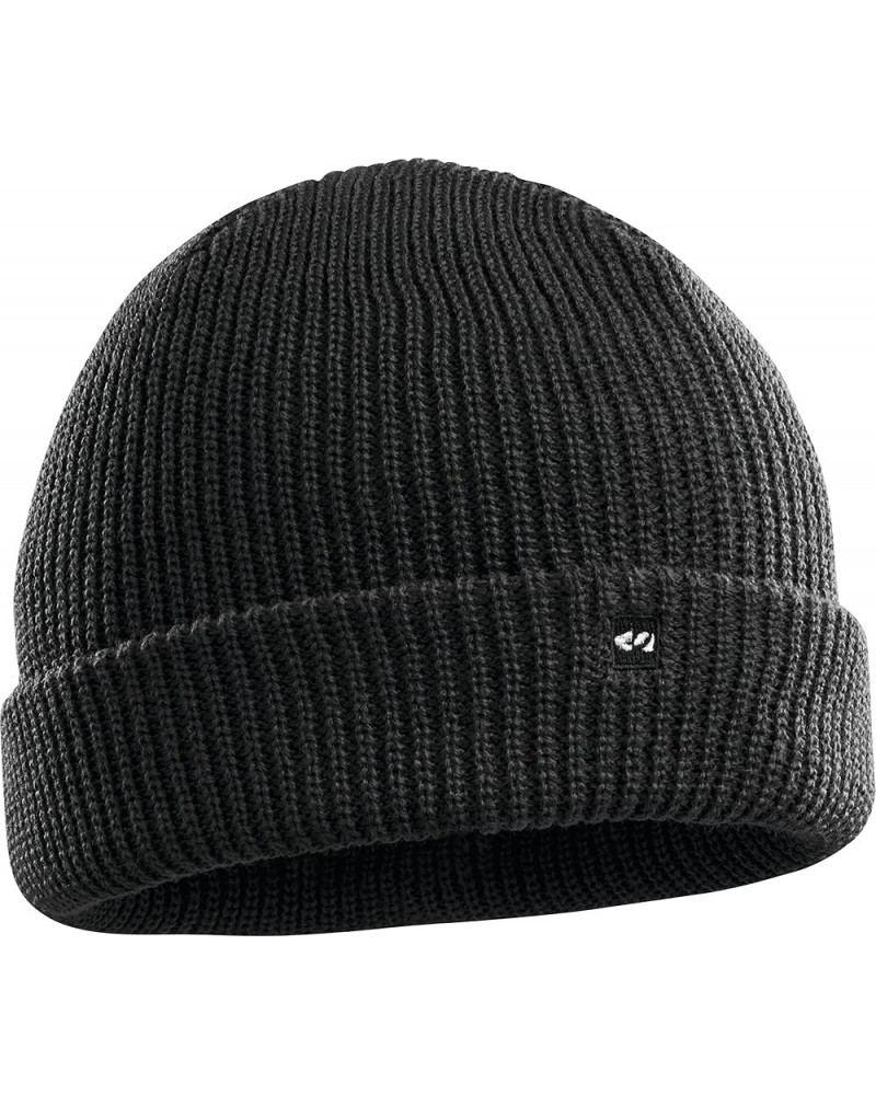 thirtytwo Mens Basixx Cold Weather Beanie Black '23 $25.95 Skullies & Beanies