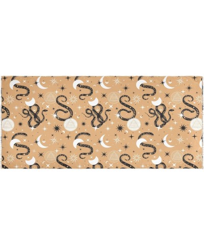 Mystic Snakes Women Scarf Shawl Long Scarves, Winter Soft and Warm Travel Scarf, Large Blanket Shawls Wrap $13.49 Scarves