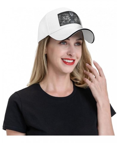 Anime Afro Samurai Sport Casual Sandwich Outdoor Baseball Cap Man Cap face Small Sunscreen Female Sun Visor White $16.31 Sun ...