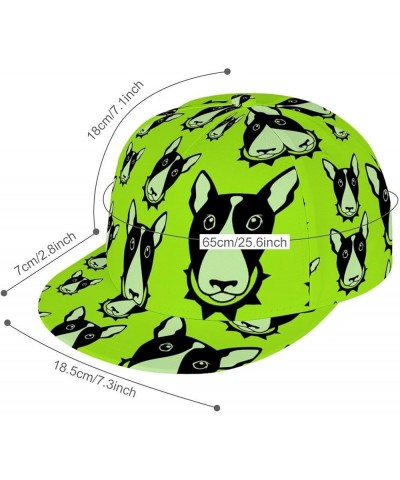 Women Men Baseball Cap Hat Fishing Cap Cycling Cap Hip Hop Snapback Hat Pattern 26 $9.83 Baseball Caps