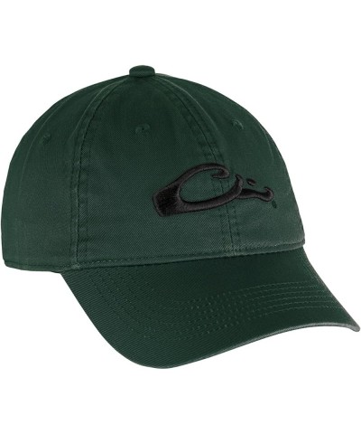 Cotton Twill Cap Pine Needle $15.37 Baseball Caps