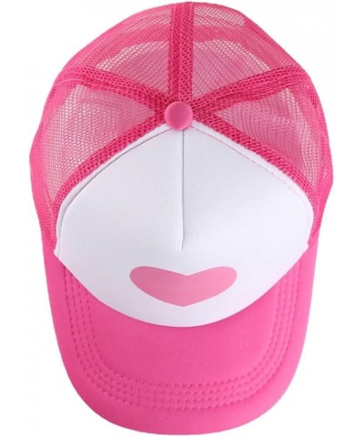 Dipper Blue Pine Snapback Mesh Cap,Adult Adjustable Baseball Cap,Pink+Necklace 1 $9.67 Baseball Caps