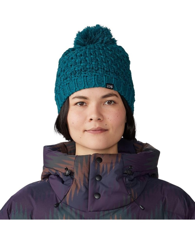 Women's Snow Capped Beanie Jack Pine $14.09 Skullies & Beanies