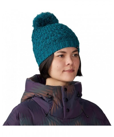 Women's Snow Capped Beanie Jack Pine $14.09 Skullies & Beanies