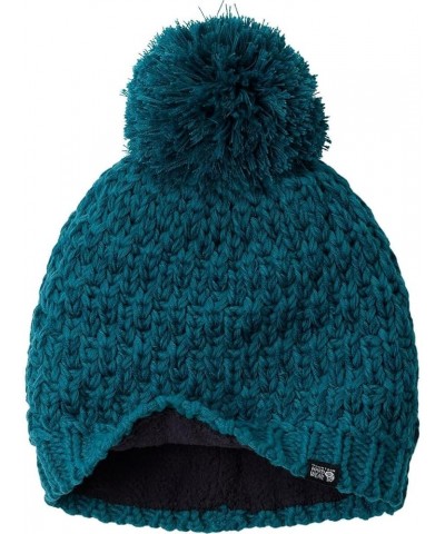 Women's Snow Capped Beanie Jack Pine $14.09 Skullies & Beanies