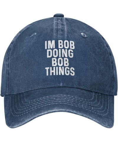 Thats What I Do I Fix Stuff and I Know Things Hat for Men I Fix Stuff and I Know Things Hat Cool Stuff Hat for Men Funny Bob ...