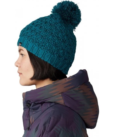 Women's Snow Capped Beanie Jack Pine $14.09 Skullies & Beanies