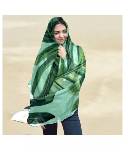 Scarf for Women,Womens Scarves,Silk Hair Head Wrap Scarf N81b3xg6pbd $9.87 Scarves