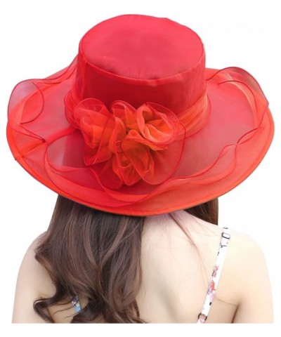 Women's Church Fascinator Bridal Tea Party Wedding Hat Run Like A Girl Hat Rd1-a $7.58 Sun Hats