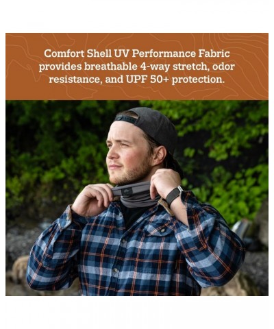 Original Totally Tubular Neck Gaiter, UPF 50+, Multifunctional Headwear, 10+ Ways to Wear Snowkist $17.10 Scarves