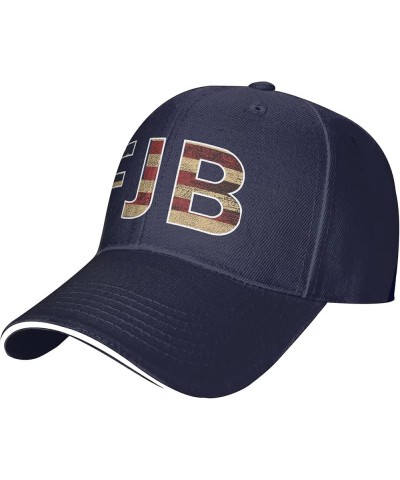 Pro America Fjb Hat Sucks Fuck Anti Joe Biden Hat Classic Adjustable Baseball Cap Trucker Hat for Men Women Cap Navy Blue $9....