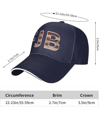 Pro America Fjb Hat Sucks Fuck Anti Joe Biden Hat Classic Adjustable Baseball Cap Trucker Hat for Men Women Cap Navy Blue $9....