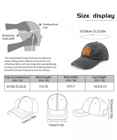 Cowboy Baseball caps Vintage World's Best Nurse Baseball dad Hats Cotton Hiking Cap Pigment Black $11.18 Cowboy Hats