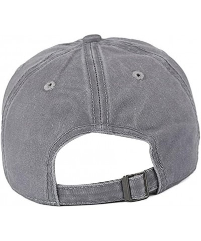 2pcs Adjustable Baseball Cap Wash Dyed Hat Fashion Hat Low Profile Hat Cotton Hat Light Board Peaked Cap Light Greyx2pcs $6.8...