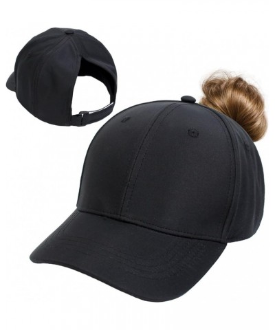 Ponytail Hats for Women Baseball Caps High Messy Buns Women Hats Baseball Caps Breathable Quick Dry Running Hats for Women Bb...