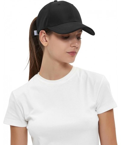 Ponytail Hats for Women Baseball Caps High Messy Buns Women Hats Baseball Caps Breathable Quick Dry Running Hats for Women Bb...