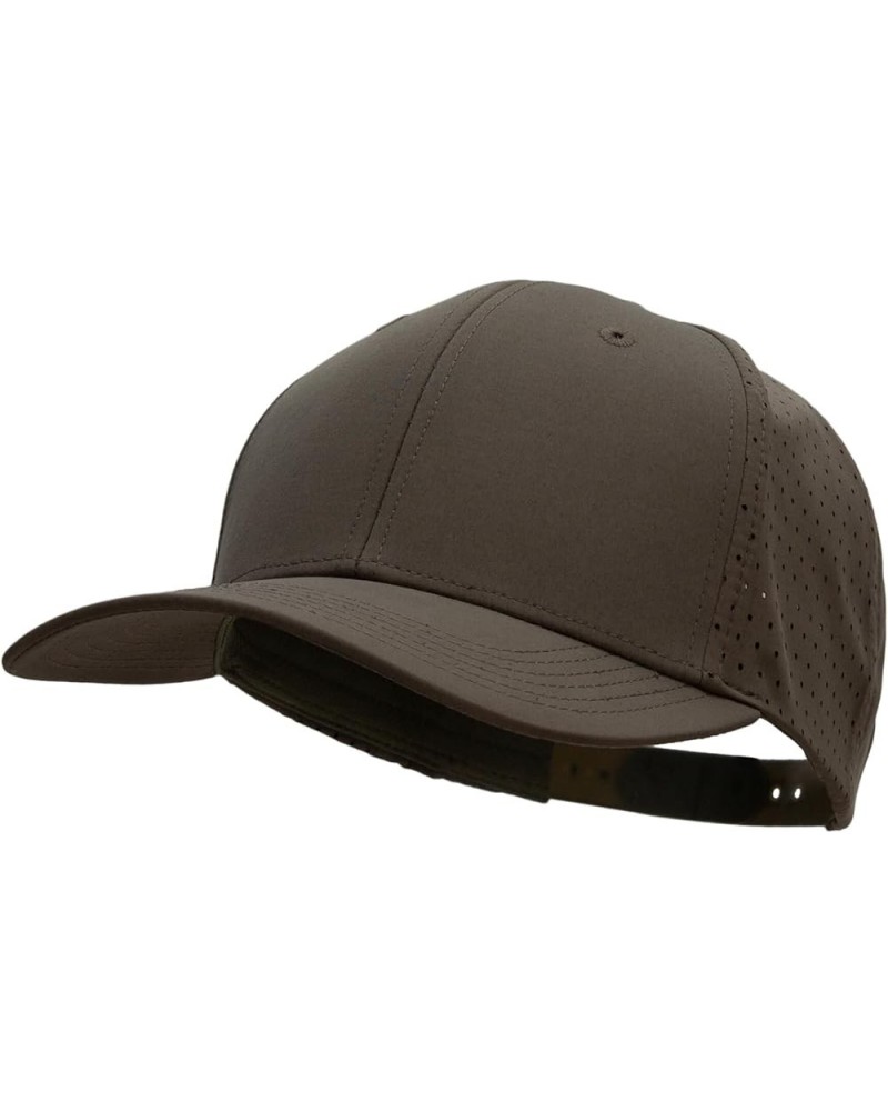 6 Panel Performance Perforated Cap Army $19.14 Baseball Caps