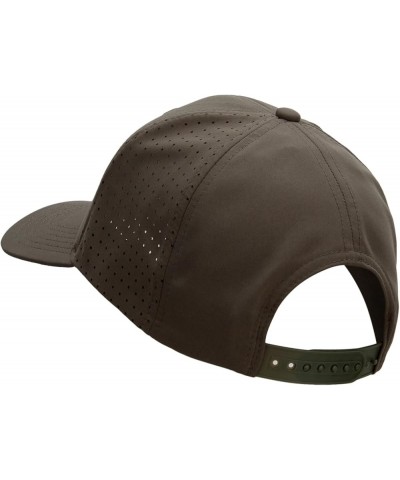 6 Panel Performance Perforated Cap Army $19.14 Baseball Caps